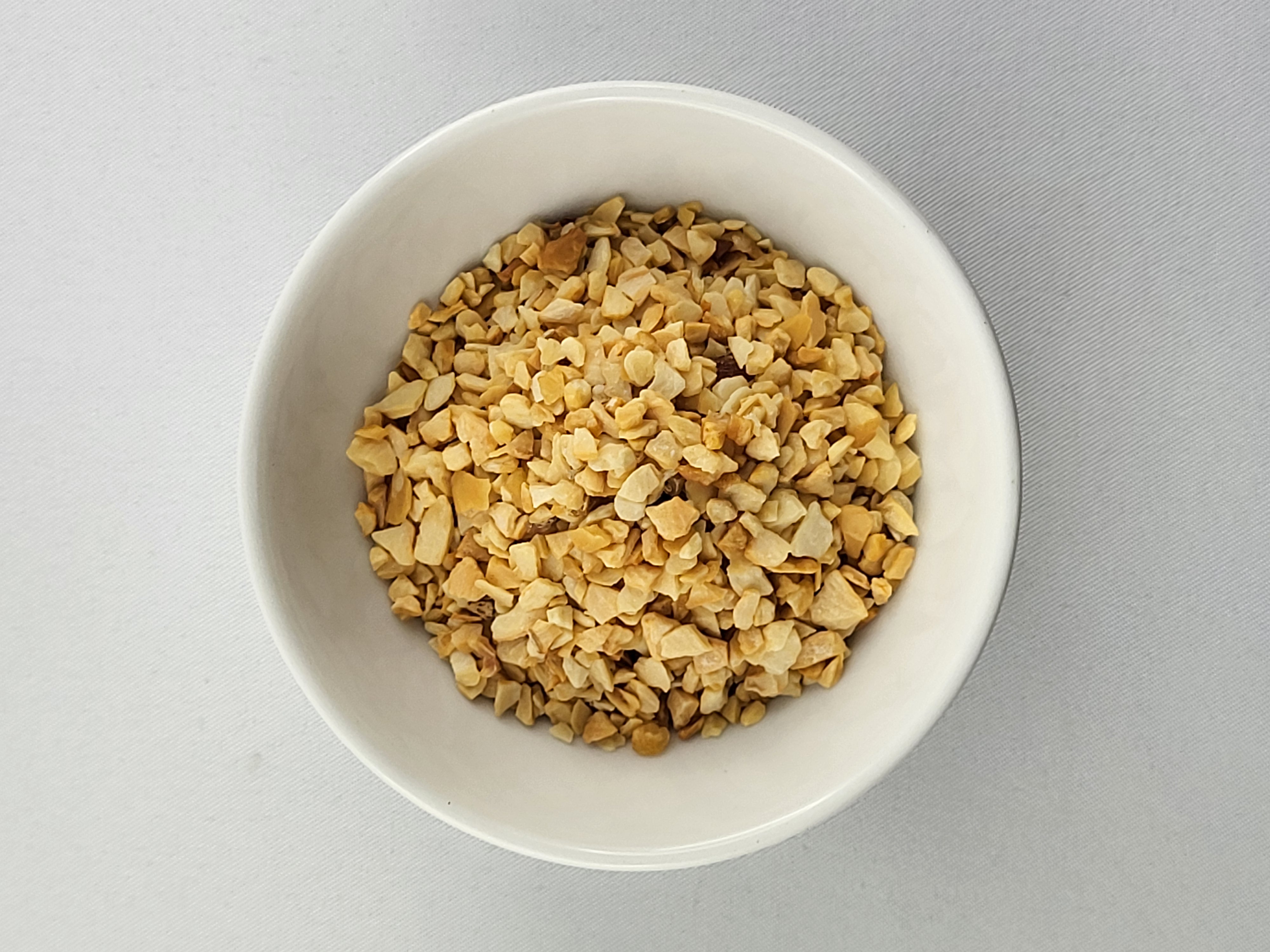 Knoblauch Granulat geräuchert Knoblauch Granulat geräuchert