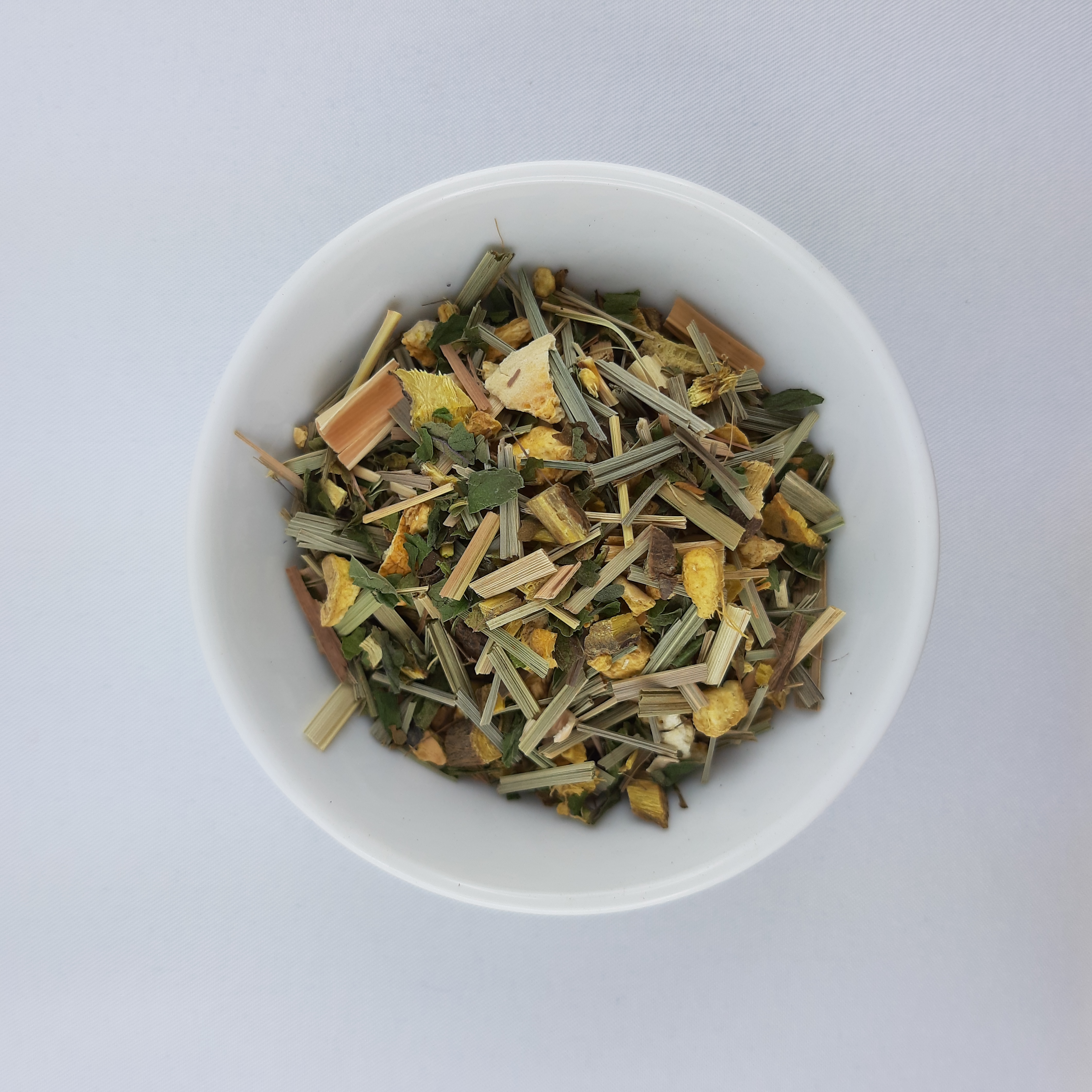 ingwer-minze Ingwer Minze