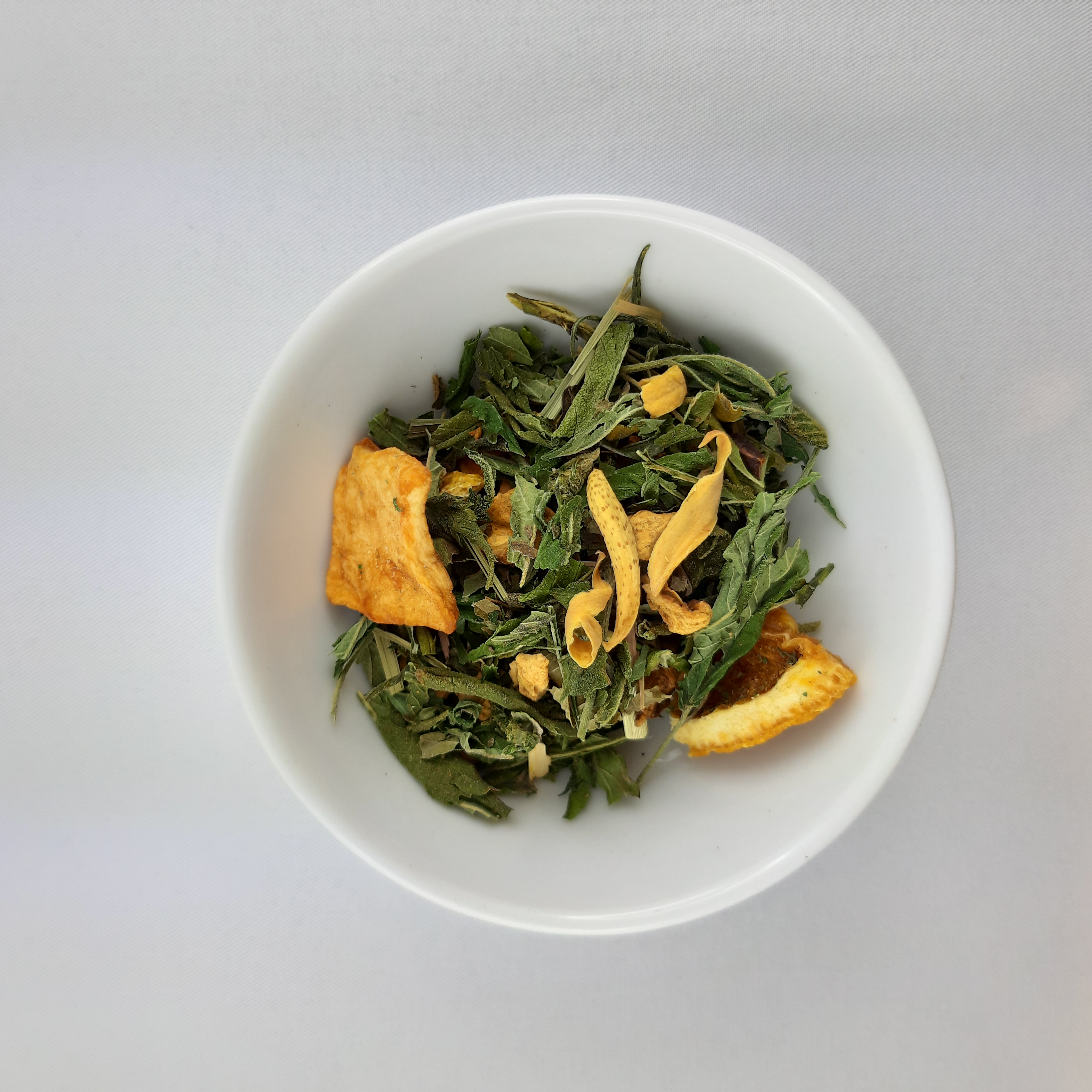 Hanf-Orangenblute Schweizer Hanf Tee Orangenblüte