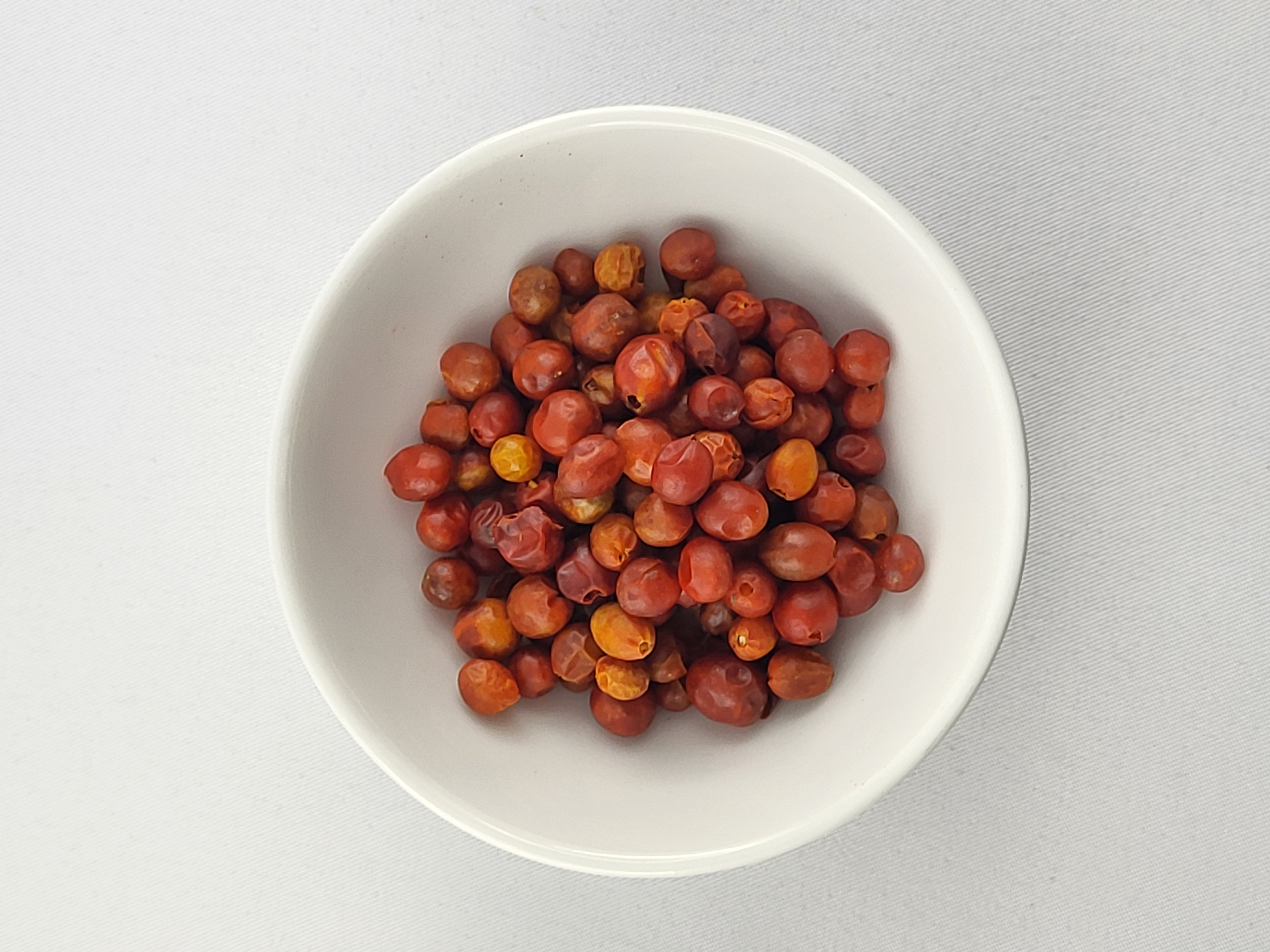 Chiltepin Ur-Chili Wildsammlung