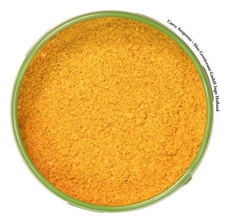 Curry Anapurna, pikante Schärfe