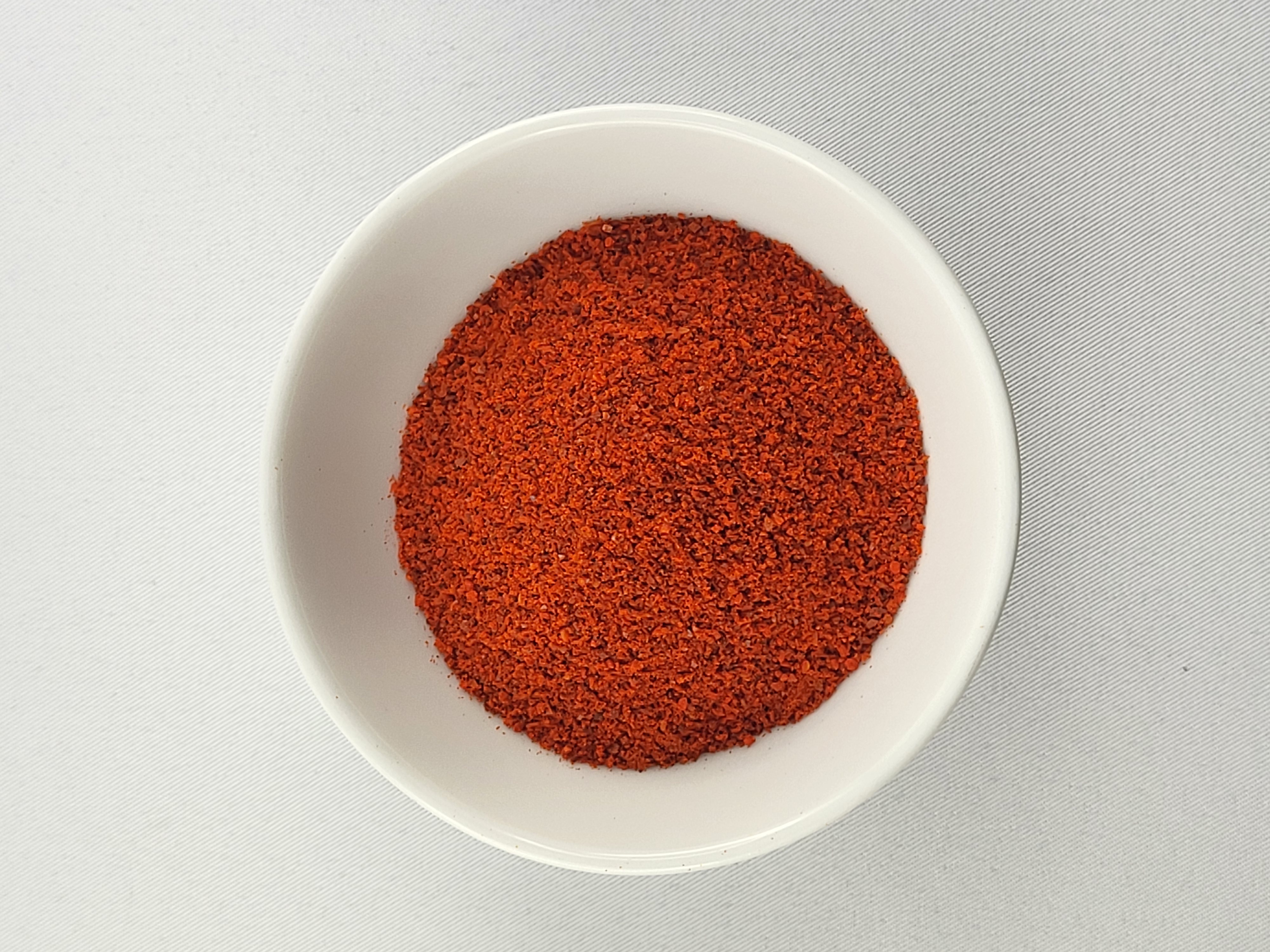 Süsser Langer Chili  geräuchert