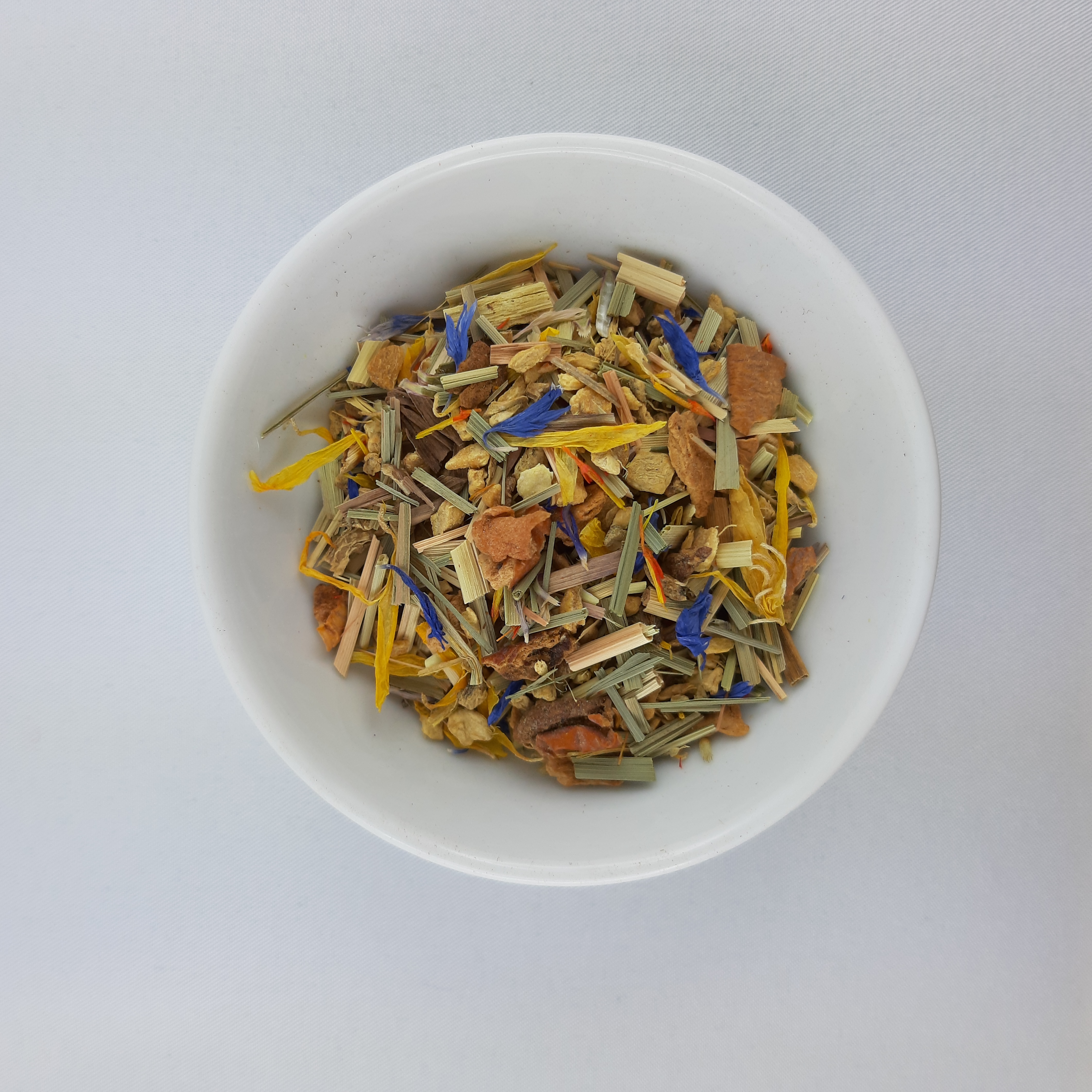 erfrischungskrauter Ginger Lemongras