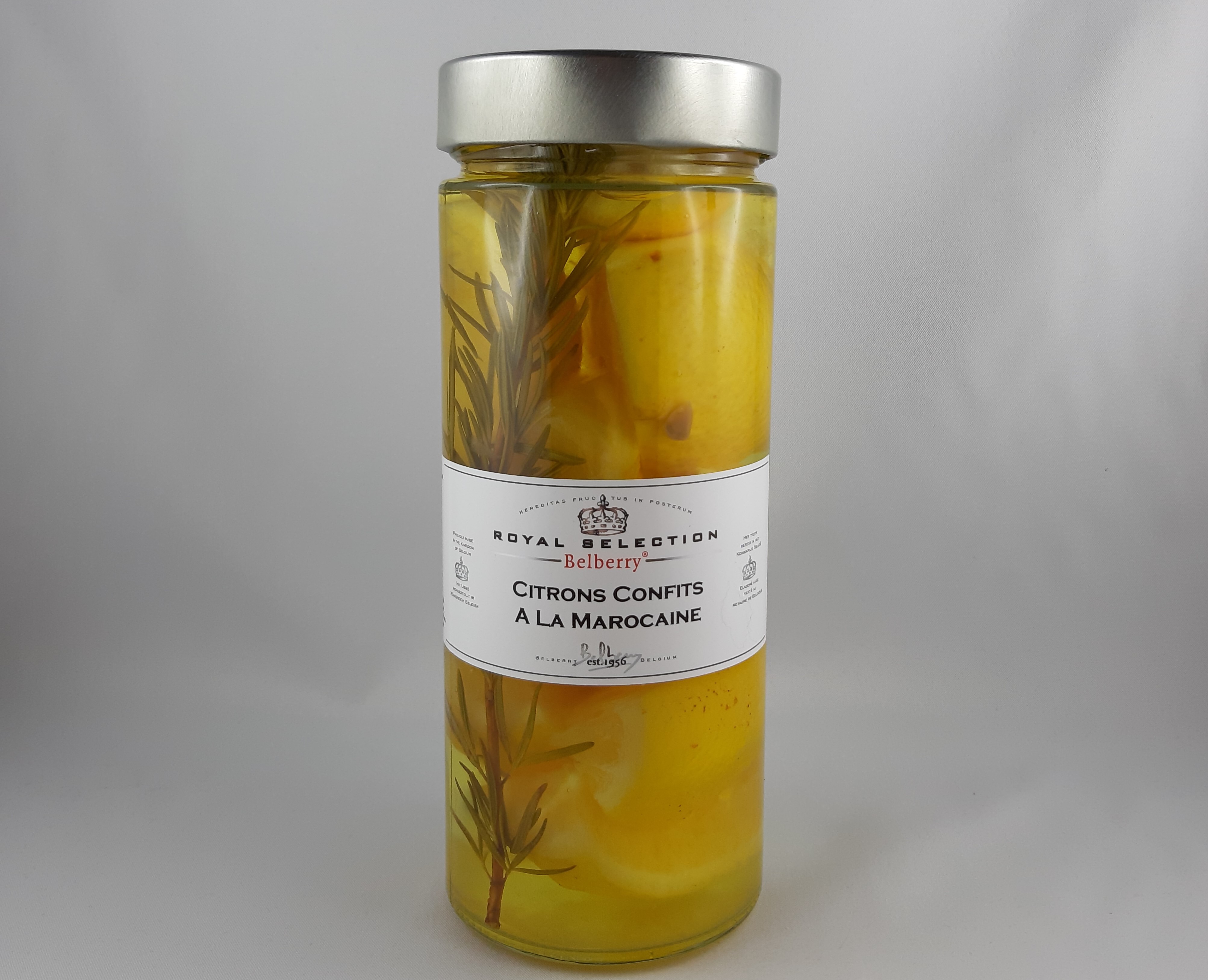 Salzzitronen Salzzitronen