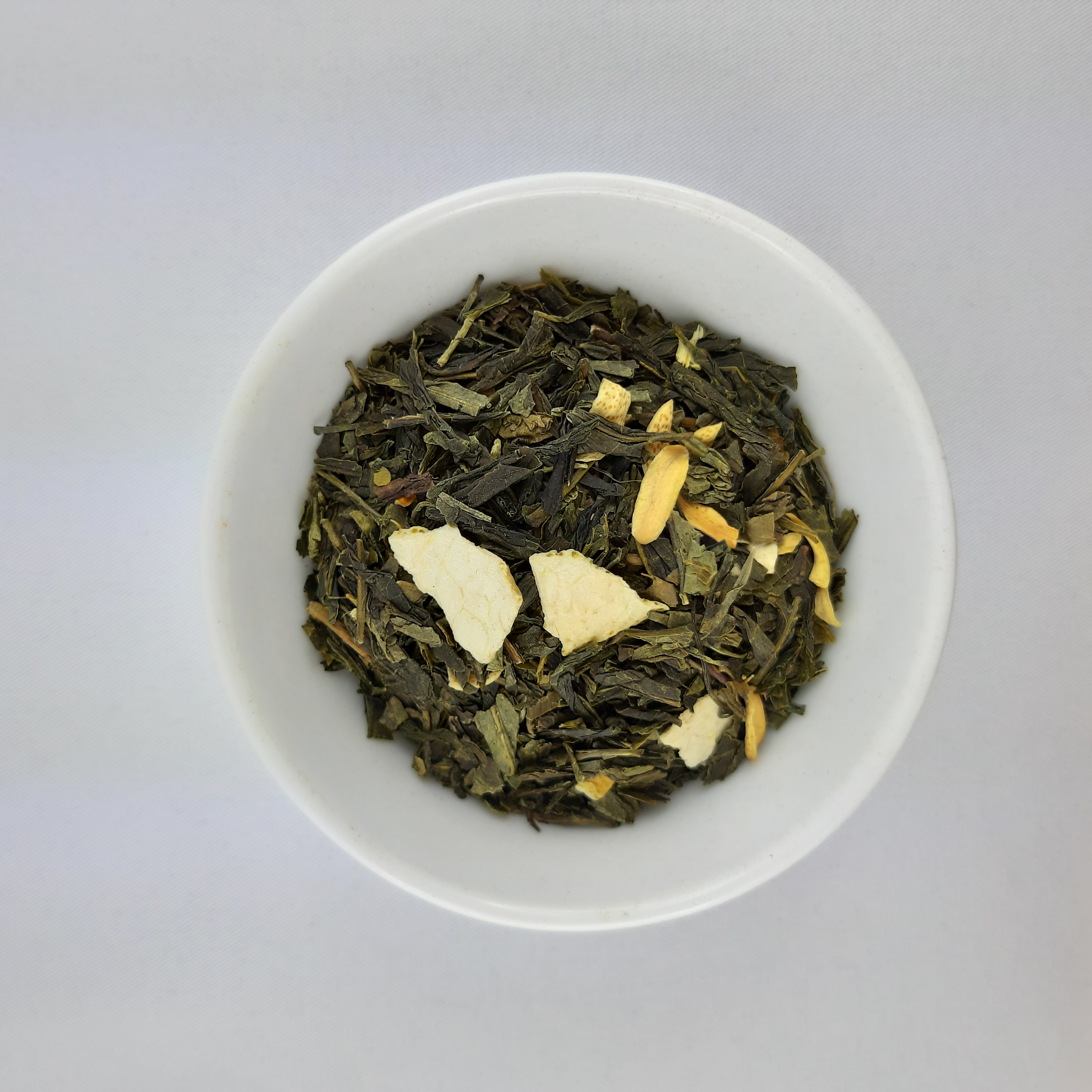 Sencha Bergamotte