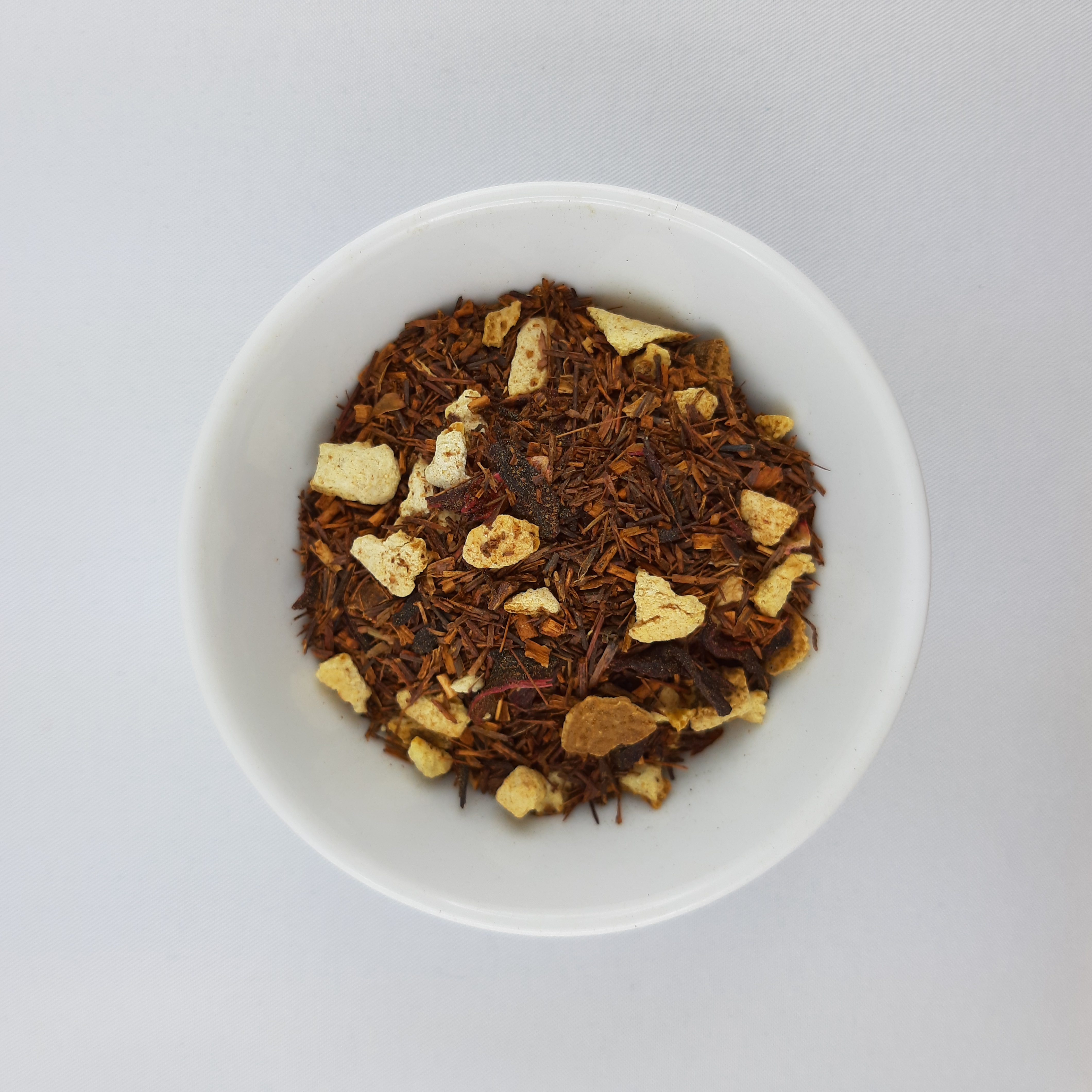 roooi-orange Rooibusch Orange