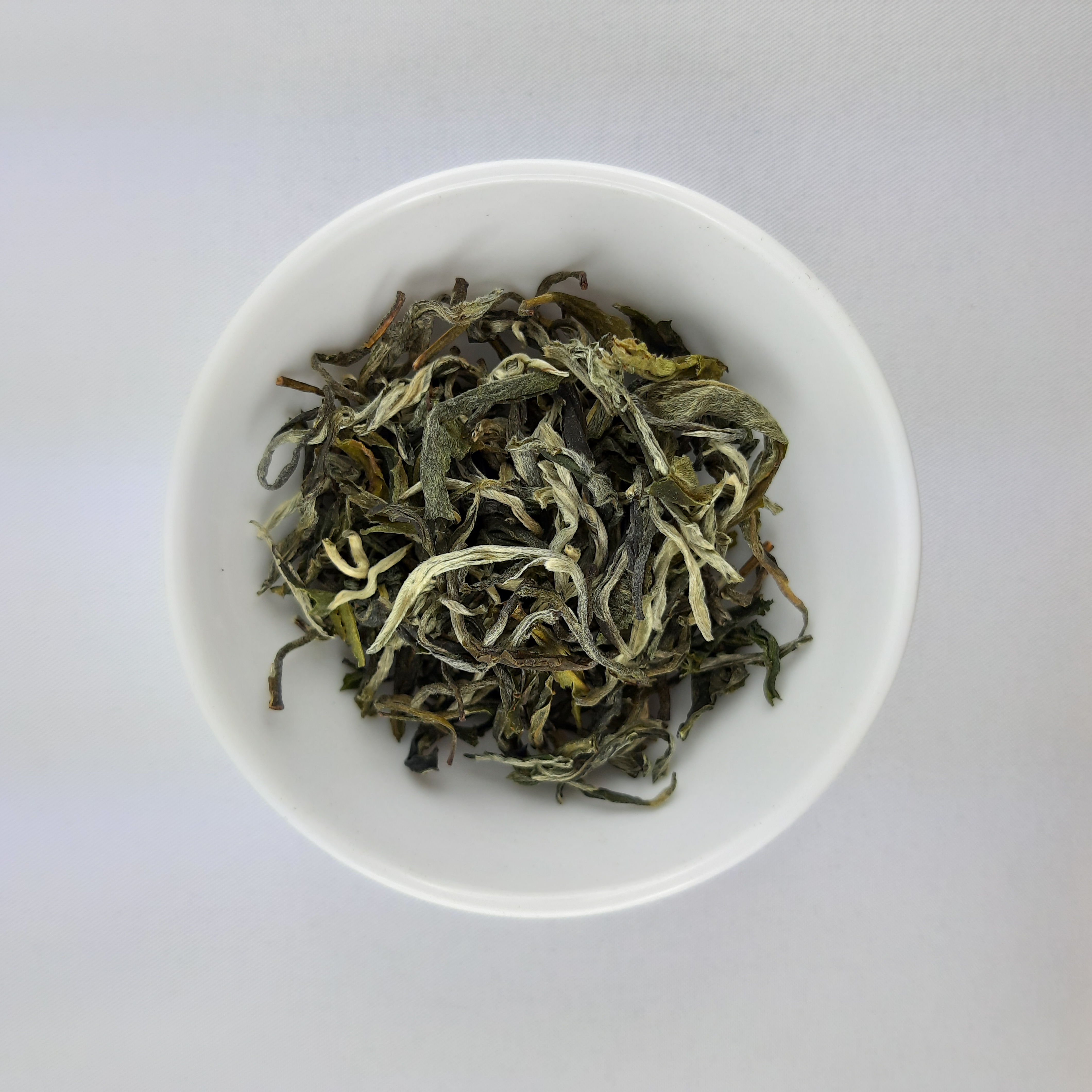 Sp. Weißer Tee China Yunnan